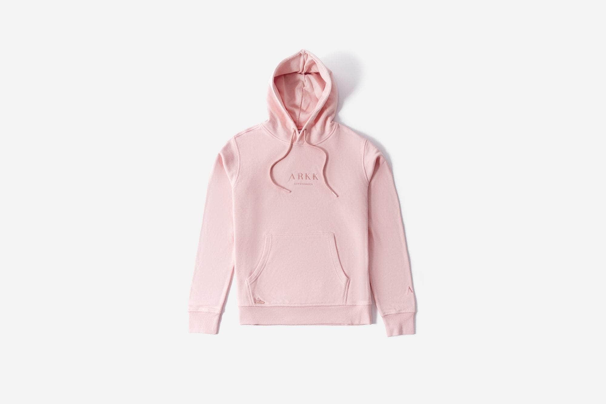 ARKK Apparel ARKK Classic Hoodie | Soft Blush Hoodie